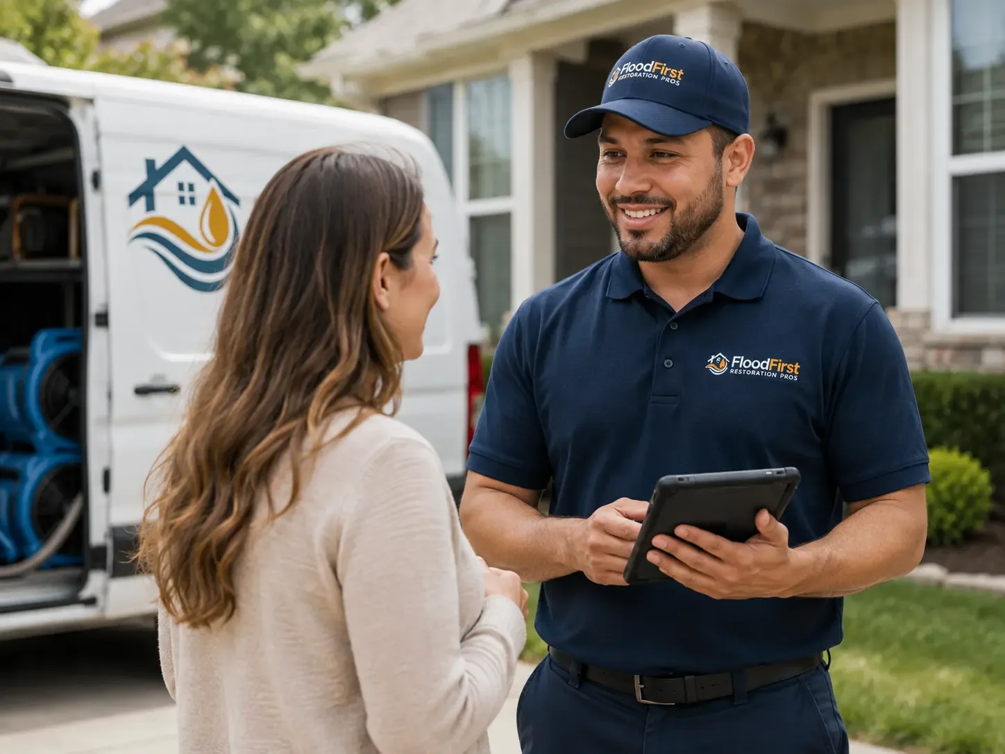 Flood Damage Restoration Middle River, MD FAQs