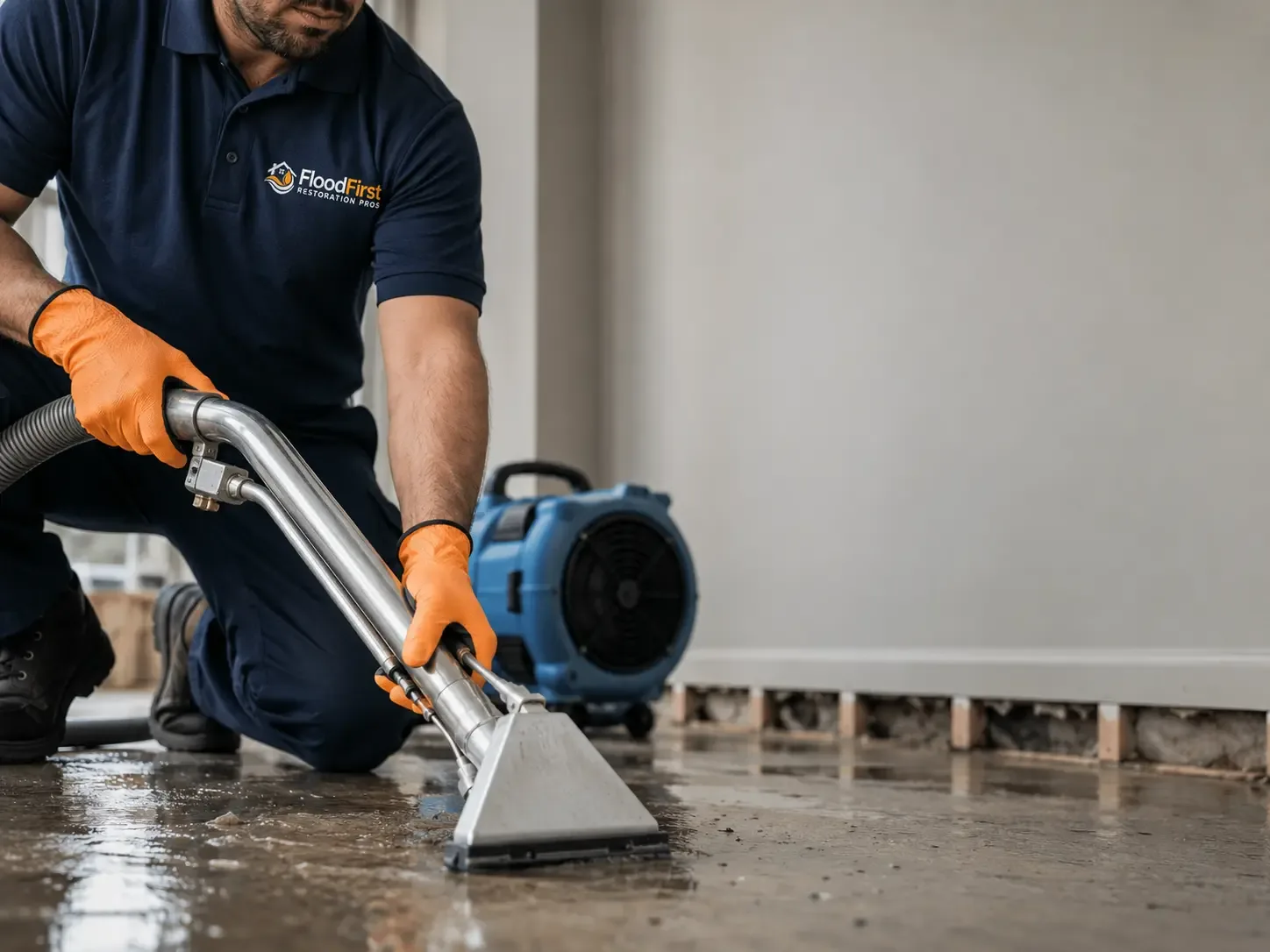 Why choose Flood Damage Restoration in Middle River, MD